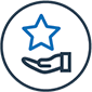 Your benefits icon